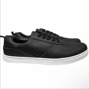 Weatherproof Vintage Ethan Size 11 Black Memory Foam Shoe